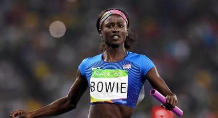 Luto en el deporte: Muere la triple medallista olímpica del atletismo, Tori Bowie, a los 32 años