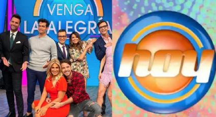 Adiós TV Azteca: Tras renunciar a Televisa, actor abandona 'VLA' y llega con protagónico a 'Hoy'
