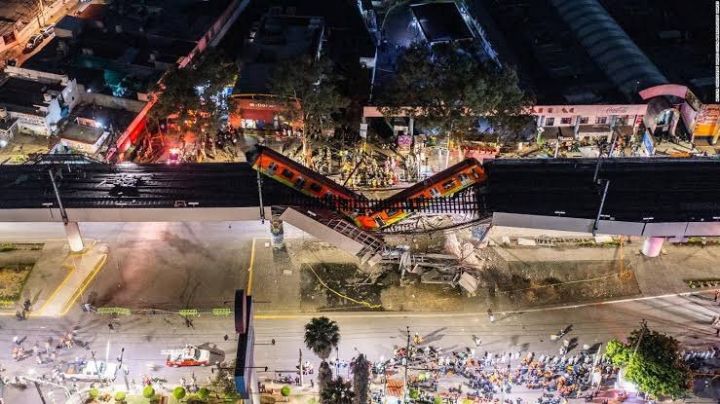 Línea 12 del Metro: Se cumplen dos años de impunidad, sin servicio y sin hallar a los responsables