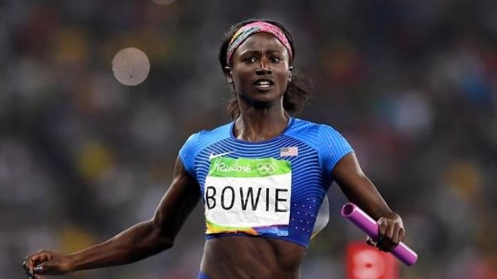 Luto en el deporte: Muere la triple medallista olímpica del atletismo, Tori Bowie, a los 32 años