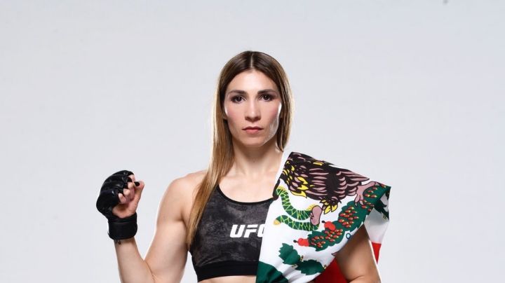 La mexicana Irene Aldana peleará por un título de la UFC; ¿cuándo y contra quien se enfrentará?