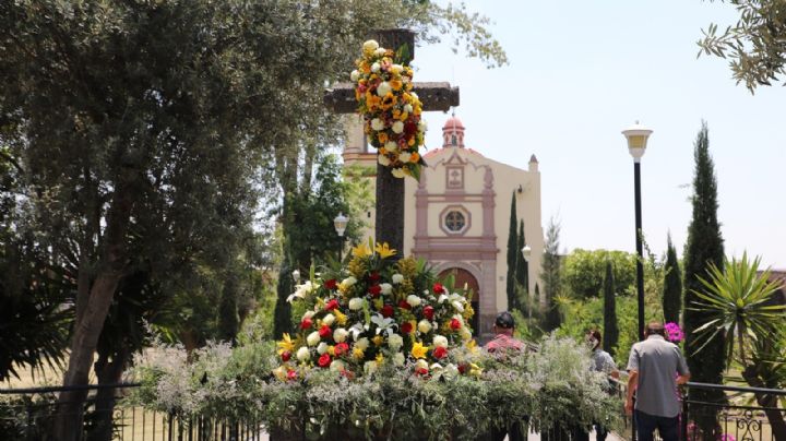 Día de la Santa Cruz en Tecámac: Con mega fiesta regional celebran la historia del municipio