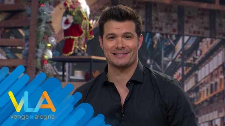 Brandon Peniche en VLA