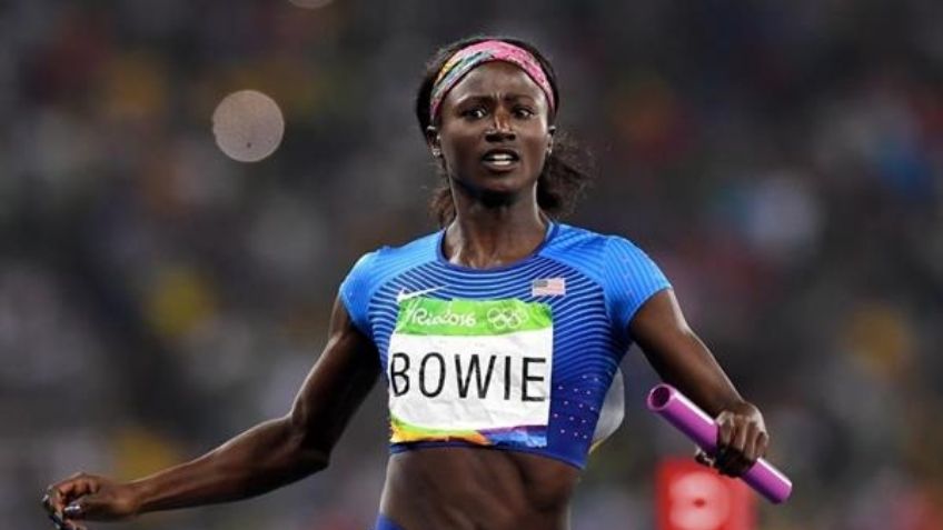 Luto en el deporte: Muere la triple medallista olímpica del atletismo, Tori Bowie, a los 32 años