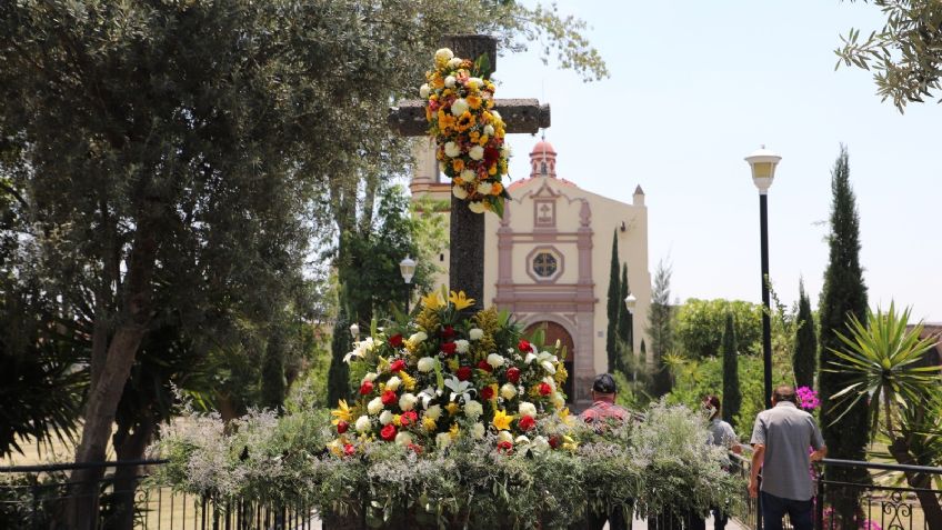 Día de la Santa Cruz en Tecámac: Con mega fiesta regional celebran la historia del municipio