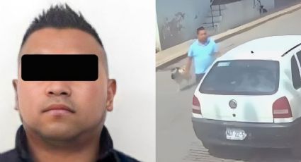 Fiscalía busca a Sergio 'N', el hombre que arrojó a un cazo con aceite a perrito en Tecámac