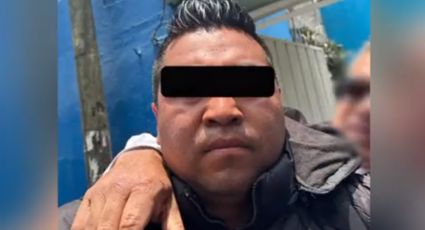 ¡Justicia! Detienen en la alcaldía Coyoacán al hombre que arrojó a perrito al aceite en Tecámac