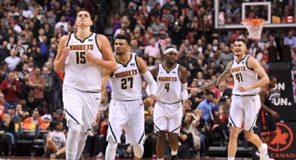 NBA: ¿En cuántas finales de la NBA han participado los Denver Nuggets y cuántos títulos tienen?