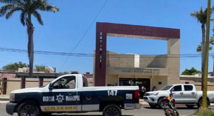 Inseguridad dinamita temor de la población cajemense; amenaza de tiroteo en escuela suspende clases