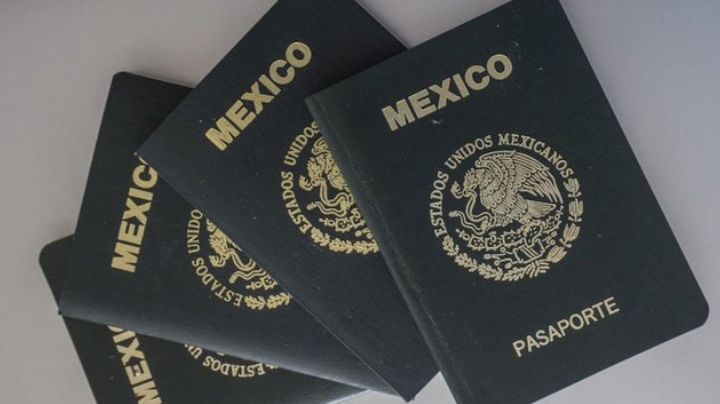 ¿Llegaste al AICM sin él? Así puedes tramitar tu pasaporte sin esperar, antes de subir al avión