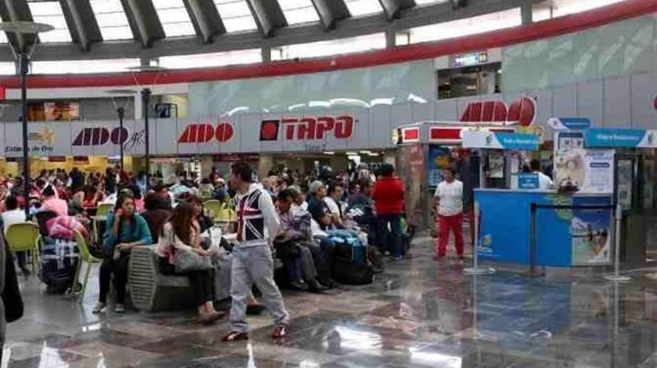 Tras 7 meses desaparecidas localizan a bebé y su hermana de 15 años en la TAPO, al oriente de CDMX