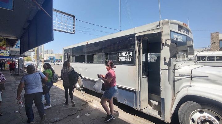 Concesionarios del municipio de Cajeme esperan una buena gestión del nuevo titular del Imtes