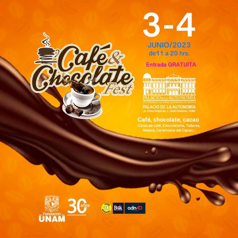 Café &Chocolate Fest CDMX