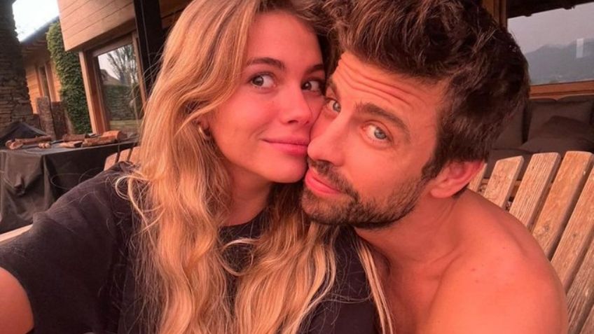 ¿Desaire a sus hijos? Piqué se quedó en Barcelona con Clara Chía para ir a un concierto de Coldplay