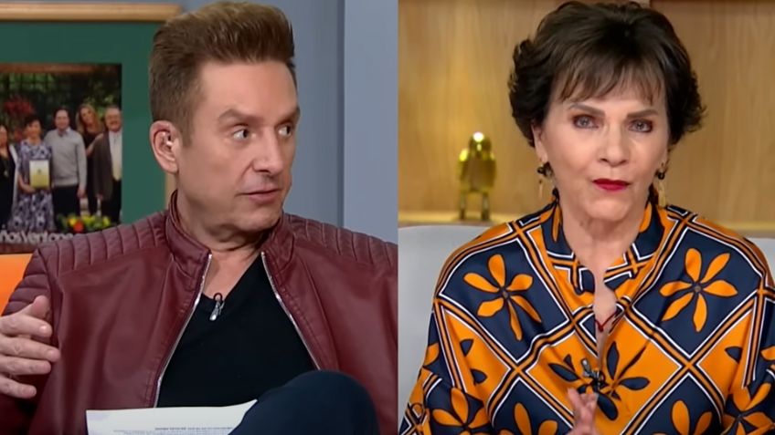 Alarma en TV Azteca: Pati Chapoy da fuerte noticia de Daniel Bisogno tras ser internado de urgencia