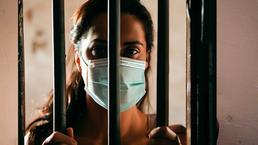 Amanecer Aurora mató de desnutrición a su bebé de 11 meses; estará 20 años presa en Sinaloa