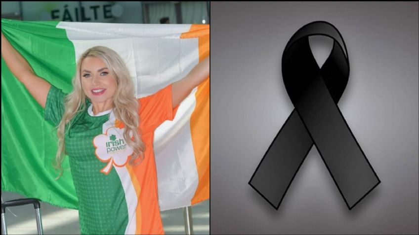 Luto en la farándula: La modelo fitness Judy Fitzgerald pierde la vida de forma inesperada a los 32 años