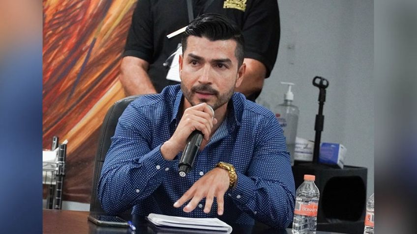 Cabildo del municipio de Navojoa continúa desmoronado; aprueban licencia sin goce de sueldo a regidor