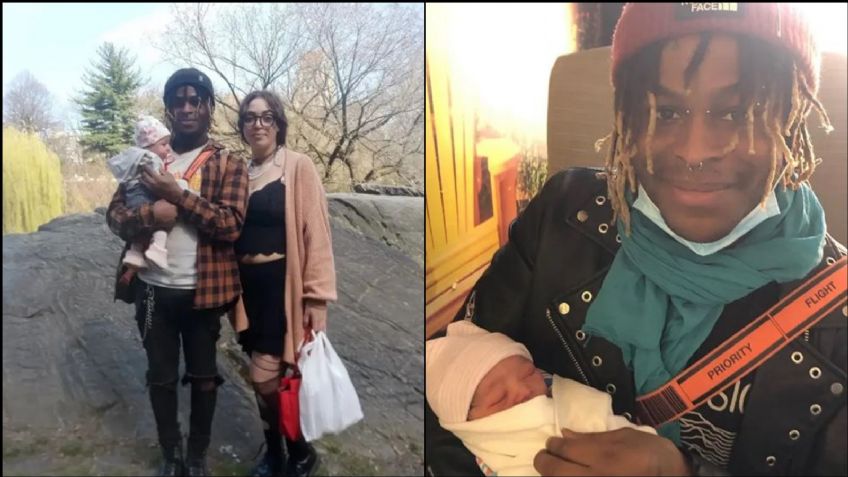 EU: Arrestan a sujeto tras arrancarle la vida a su bebé de 3 meses; tiró su cuerpo en un basurero