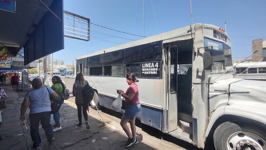 Concesionarios del municipio de Cajeme esperan una buena gestión del nuevo titular del Imtes