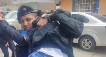 Terror en Edomex: Estudiante balea a intendente en secundaria del municipio La Paz; ya fue detenido