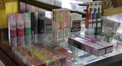 Adiós al tabaco en CDMX: Implementan operativos contra vapeadores; autoridades aseguran miles