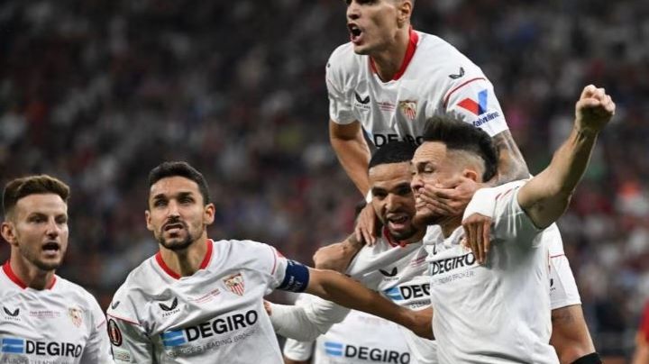 ¡Sevilla, campeón de la Europa League! Los españoles vencen a la Roma en penaltis y suman 7 títulos