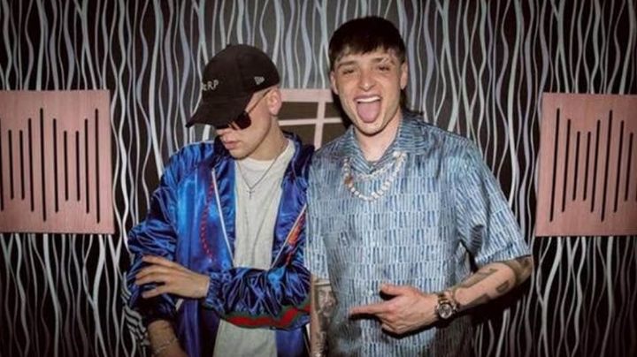 Bizarrap lanza su Sesión 55 en colaboración con Peso Pluma; usuarios de redes los 'tunden' con memes