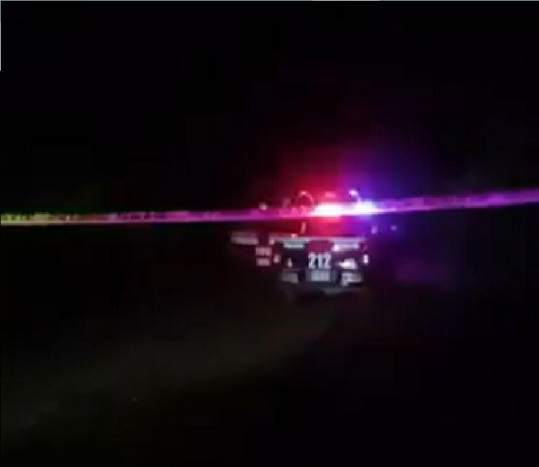 Autoridades se movilizaron por el hallazgo de cadáveres en Cajeme. Foto: Facebook