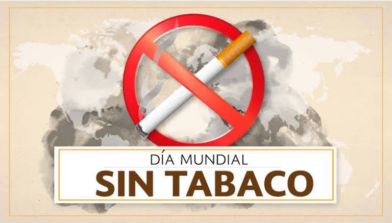 Día Mundial sin Tabaco