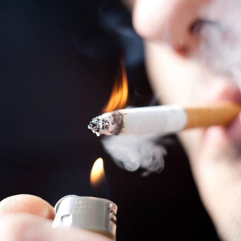 Día Mundial sin Tabaco