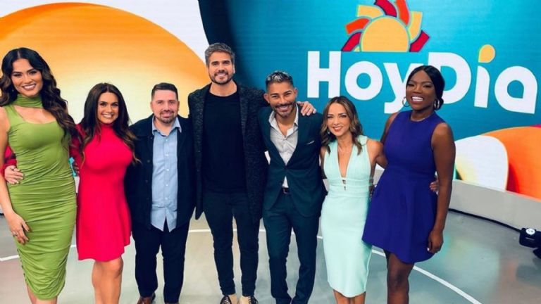 Hoy Día