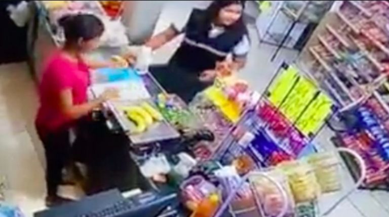 Robo Oxxo Tamaulipas 