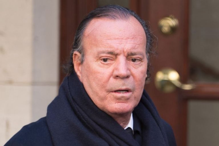 Julio Iglesias