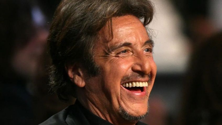 ¿Canita al aire? El actor Al Pacino está por convertirse en padre a los 83 años; su novia tiene 29