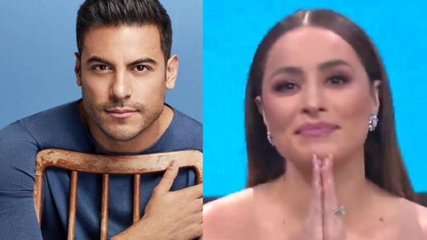 Carlos Rivera confirma fuerte noticia del embarazo de Cynthia Rodríguez y deja en shock a TV Azteca