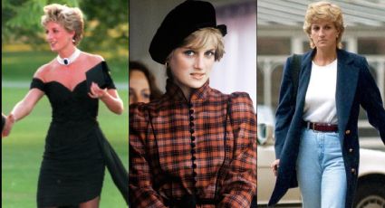 Coronación del Rey Carlos III: Descubre por qué la Princesa Diana de Gales fue un icono de la moda