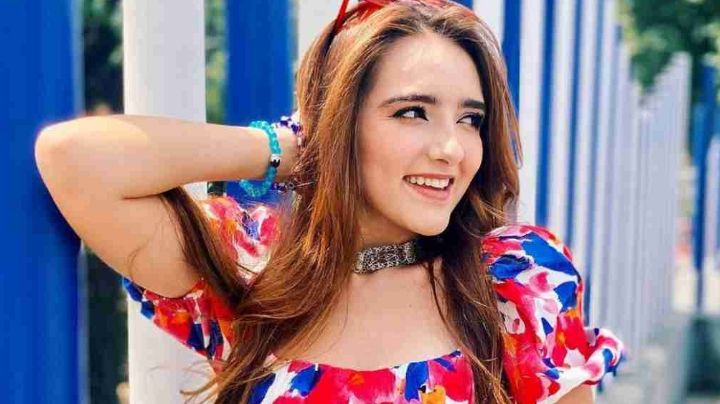 Indignante VIDEO: Actriz denuncia acoso de conductor de Televisa en pleno evento de 'Bandamax'