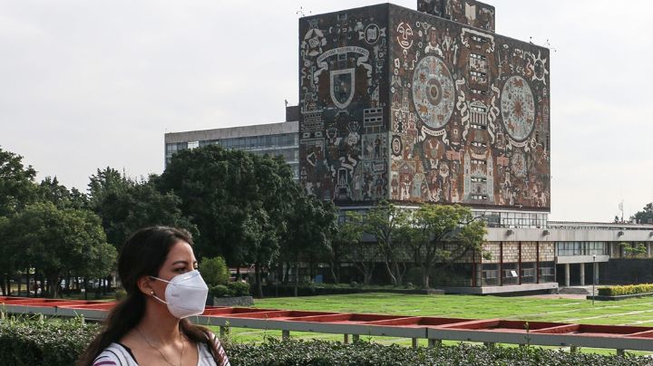 La UNAM revela nueva información sobre el uso de cubrebocas en sus instalaciones ¿Será obligatorio?