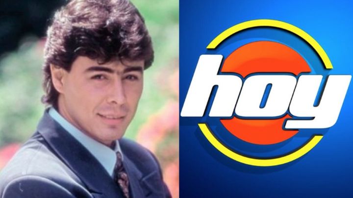 Tras años retirado de Televisa, exactor de TV Azteca se vuelve mujer y aparece irreconocible en 'Hoy'