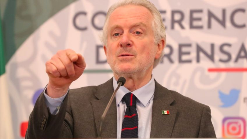 VIDEO: ¿A favor del Cartel Inmobiliario? El PAN y Santiago Creel lanzan fuerte advertencia a AMLO