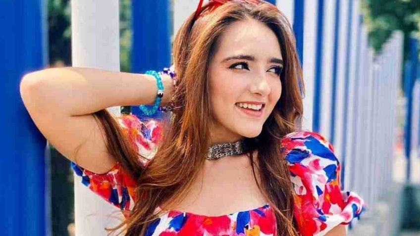 Indignante VIDEO: Actriz denuncia acoso de conductor de Televisa en pleno evento de 'Bandamax'