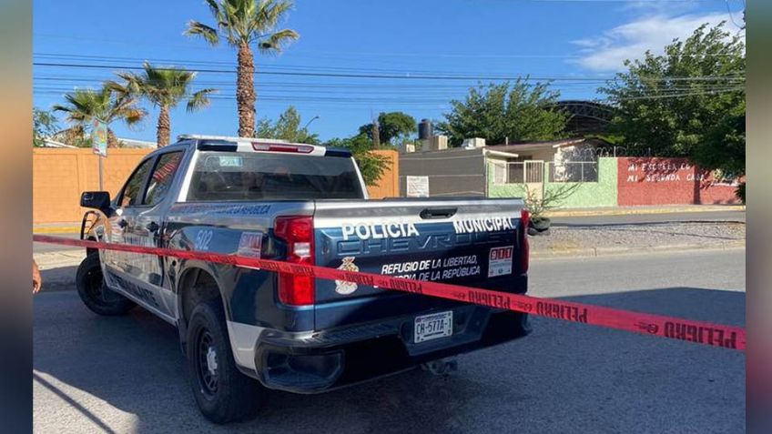 Tras asalto, asesinan a balazos a un guardia de seguridad en Ciudad Juárez; no hay detenidos