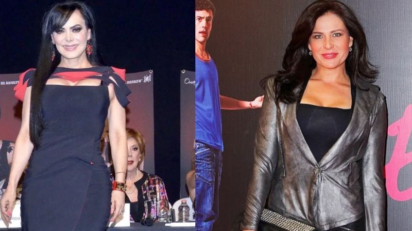 Adiós 'VLA': Tras drama con Maribel Guardia, actriz dejaría TV Azteca; se uniría a Televisa