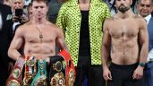 'Canelo' Álvarez y John Ryder superan la báscula; así será la cartelera completa en Guadalajara