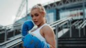Elle Brooke, la boxeadora y modelo de OnlyFans que cumple las extrañas peticiones de sus seguidores