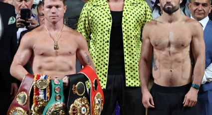 'Canelo' Álvarez y John Ryder superan la báscula; así será la cartelera completa en Guadalajara