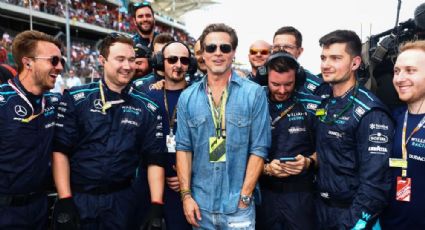 ¿Brad Pitt deja la actuación por la Fórmula 1? Por esta razón correrá el Gran Premio de Gran Bretaña