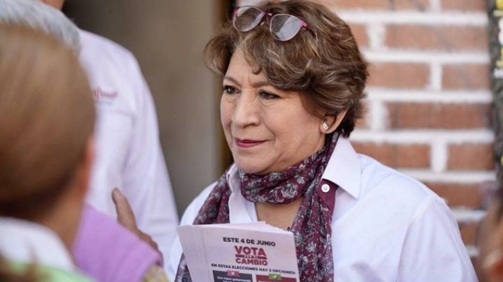 Delfina Gómez sí estará en el segundo debate de cara a las elecciones, pero con estas condiciones