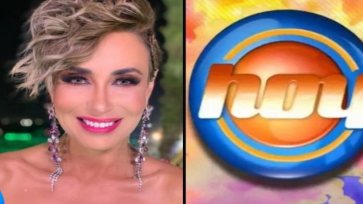 Tras 17 años en TV Azteca, exconductora de 'Al Extremo' llega a Televisa y en 'Hoy' confirma proyecto